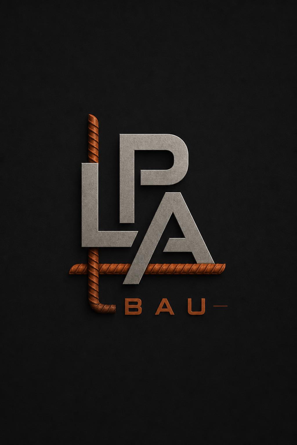 LPA Bau Logo